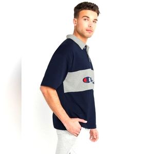 Champion Men's Middleweight Rugby Polo Size XLarge